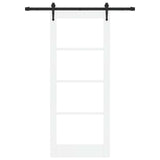 Porta scorrevole ORKDAL Bianco 83 x 202 cm