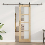 Porta scorrevole ORKDAL Naturale 61 x 198,5 cm