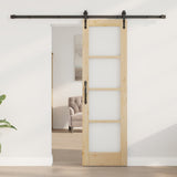 Porta scorrevole ORKDAL Naturale 61 x 198,5 cm