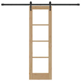Porta scorrevole ORKDAL Naturale 61 x 198,5 cm