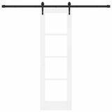 Porta scorrevole ORKDAL Bianco 61 x 198,5 cm