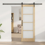 Porta scorrevole ORKDAL Naturale 73,5 x 198,5 cm