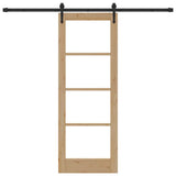 Porta scorrevole ORKDAL Naturale 73,5 x 198,5 cm