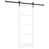 Porta scorrevole ORKDAL Bianco 83 x 202 cm
