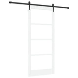 Porta scorrevole ORKDAL Bianco 93 x 211 cm