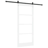 Porta scorrevole ORKDAL Bianco 93 x 211 cm