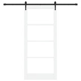 Porta scorrevole ORKDAL Bianco 93 x 211 cm