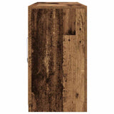 Madia LED Legno vecchio 283 x 37 x 67 cm Legno truciolato