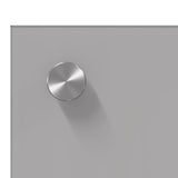 Rivestimento da Cucina Grigio chiaro 80 x 50 x 0,6 cm