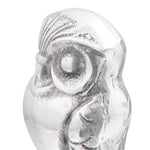 Fermalibri 2 pcs Argento 12 x 9 x 19 cm Alluminio