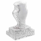 Fermalibri 2 pcs Argento 12 x 9 x 19 cm Alluminio
