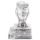 Fermalibri 2 pcs Argento 12 x 9 x 19 cm Alluminio