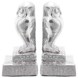 Fermalibri 2 pcs Argento 12 x 9 x 19 cm Alluminio