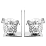 Fermalibri 2 pcs Argento 8 x 12 x 16.5 cm Alluminio