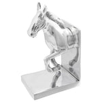 Fermalibri 2 pcs Argento 11 x 14 x 25 cm Alluminio