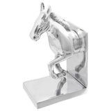 Fermalibri 2 pcs Argento 11 x 14 x 25 cm Alluminio