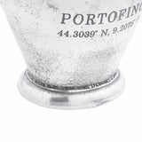 Secchiello di ghiaccio Argento 29 x 16 x 19 cm Alluminio