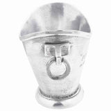 Secchiello di ghiaccio Argento 29 x 16 x 19 cm Alluminio