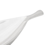 Cesto di frutta Argento 60 x 15 x 8 cm Alluminio