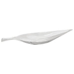 Cesto di frutta Argento 60 x 15 x 8 cm Alluminio