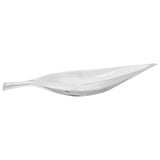 Cesto di frutta Argento 60 x 15 x 8 cm Alluminio