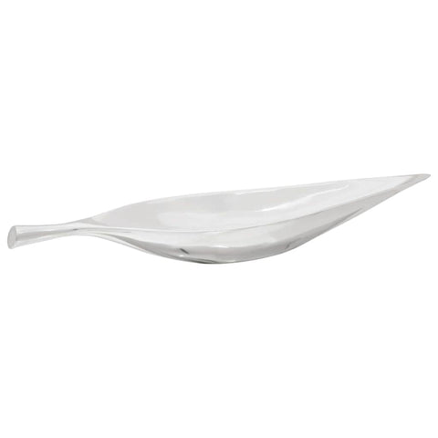 Cesto di frutta Argento 60 x 15 x 8 cm Alluminio