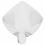 Cesto di frutta Argento 60 x 15 x 8 cm Alluminio