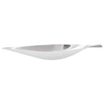 Cesto di frutta Argento 60 x 15 x 8 cm Alluminio