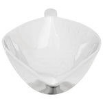 Cesto di frutta Argento 60 x 15 x 8 cm Alluminio