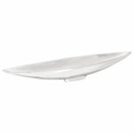 Cesto di frutta Argento 54 x 9 x 10 cm Alluminio