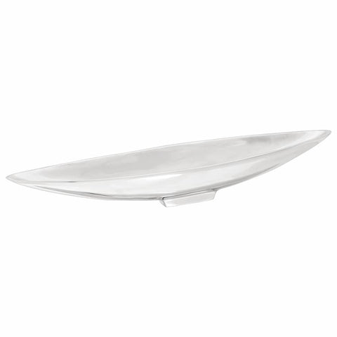 Cesto di frutta Argento 54 x 9 x 10 cm Alluminio
