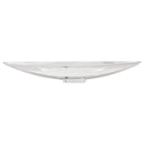 Cesto di frutta Argento 54 x 9 x 10 cm Alluminio