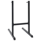 Stazione per dips Nero 103,5 x 66,5 x 121,5 cm