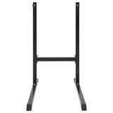 Stazione per dips Nero 103,5 x 66,5 x 121,5 cm