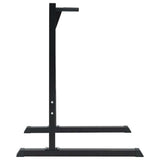 Stazione per dips Nero 103,5 x 66,5 x 121,5 cm