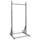 Stazione per Pull-Up Nero 101 x 102 x 235 cm