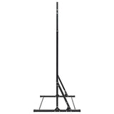 Stazione per Pull-Up Nero 101 x 102 x 235 cm