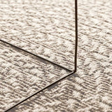 Tappeto ZIZUR Crema PP