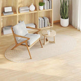 Tappeto ZIZUR Crema PP