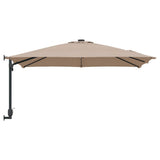 Ombrello da giardino Talpa 248,5 x 247,5 x 160 cm
