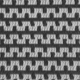 Tappeto da esterno ARAKIL Nero e grigio 300 x 600 cm PP