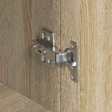 Credenza Rovere Sonoma 120 x 36 x 69 cm Legno truciolato