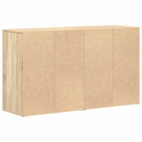 Credenza Rovere Sonoma 120 x 36 x 69 cm Legno truciolato
