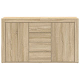 Credenza Rovere Sonoma 120 x 36 x 69 cm Legno truciolato