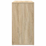 Credenza Rovere Sonoma 120 x 36 x 69 cm Legno truciolato