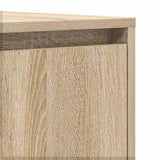 Credenza Rovere Sonoma 120 x 41 x 75 cm Legno truciolato