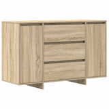 Credenza Rovere Sonoma 120 x 41 x 75 cm Legno truciolato