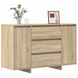 Credenza Rovere Sonoma 120 x 41 x 75 cm Legno truciolato