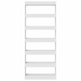 Libreria Bianco 80 x 30 x 198 cm Legno truciolato
