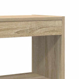 Libreria rovere sonoma 80 x 30 x 198 cm Legno truciolato